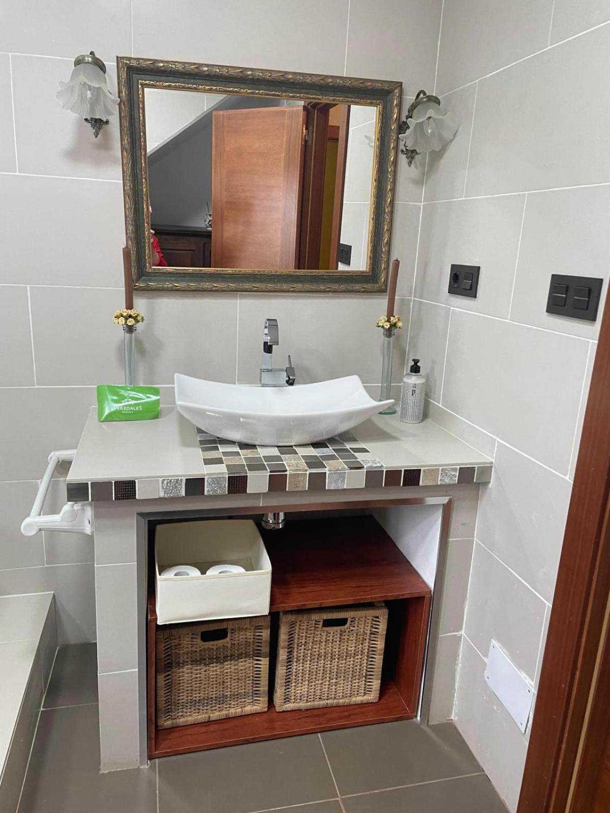 Villamir Castiello de la Marina Ngoại thất bức ảnh