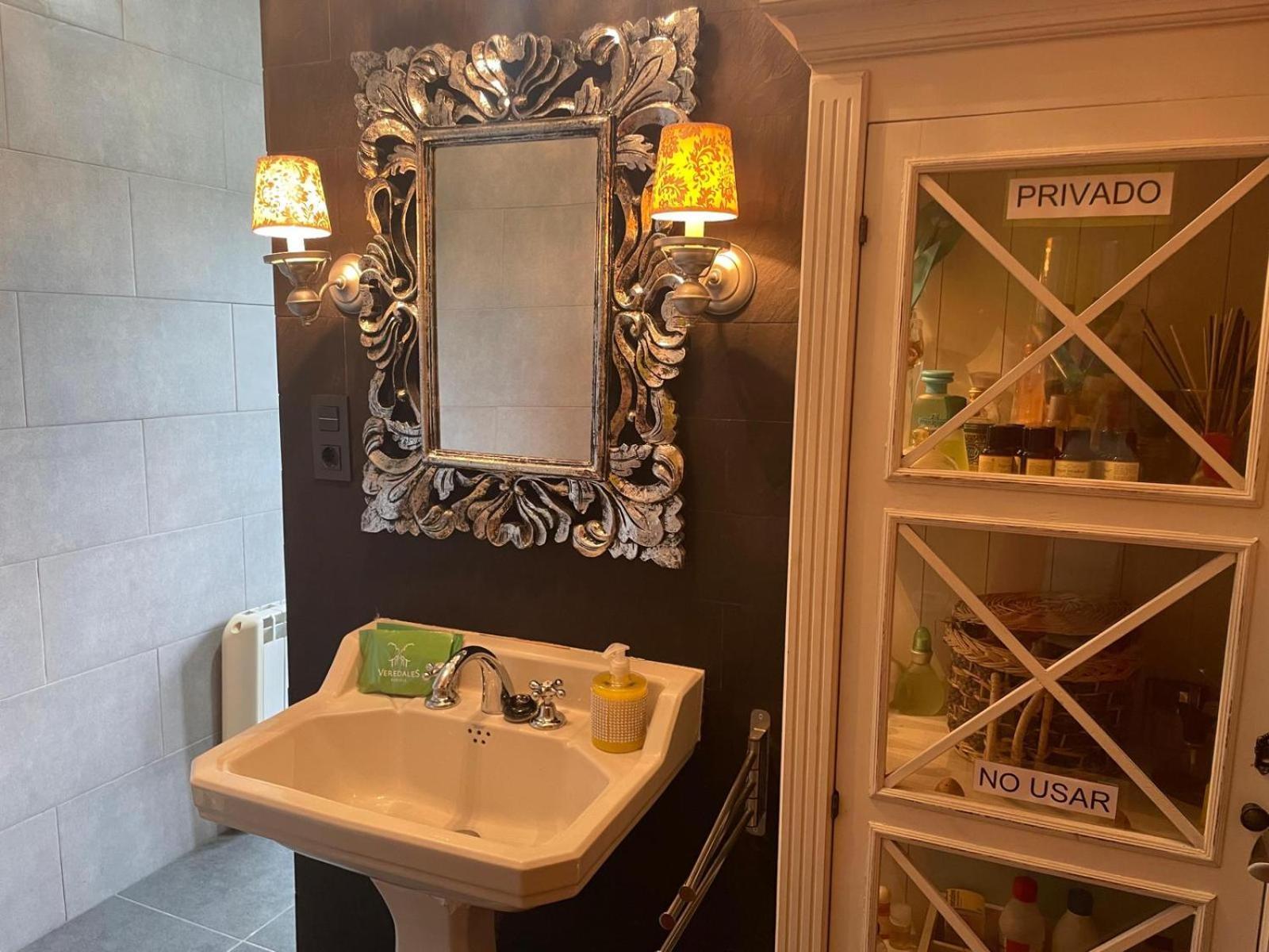Villamir Castiello de la Marina Ngoại thất bức ảnh
