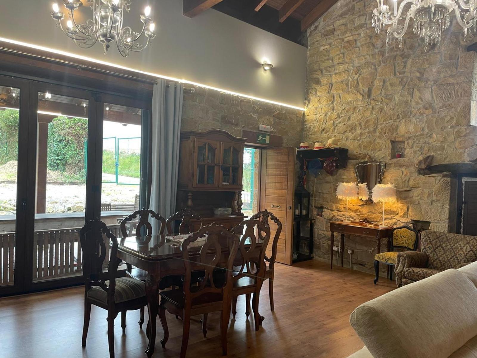 Villamir Castiello de la Marina Ngoại thất bức ảnh